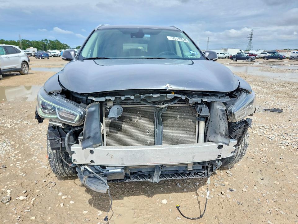 Aukcja sprzedaży 2020 Infiniti Qx60, vin: 5N1DL0MM9LC535994, numer aukcji: 53119036