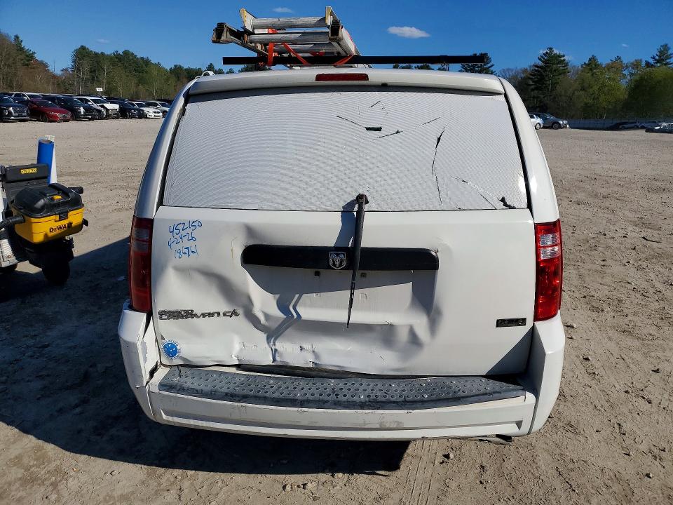 Продаж на аукціоні авто 2008 Dodge Grand Caravan, vin: 1D4HN11H88B186761, номер лоту: 51036756