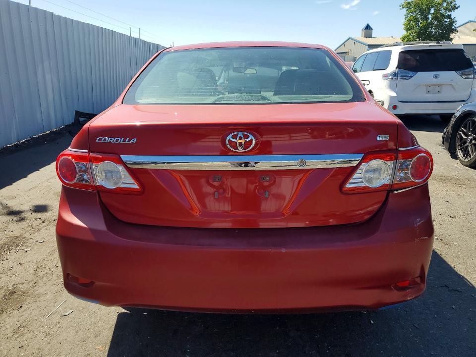 Продажа на аукционе авто 2013 Toyota Corolla, vin: 5YFBU4EE8DP129785, номер лота: 48541216