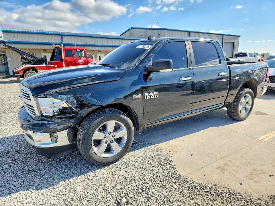 51885236 :رقم المزاد ، 3C6RR7LT9GG353118 vin ، 2016 Ram 1500 مزاد بيع