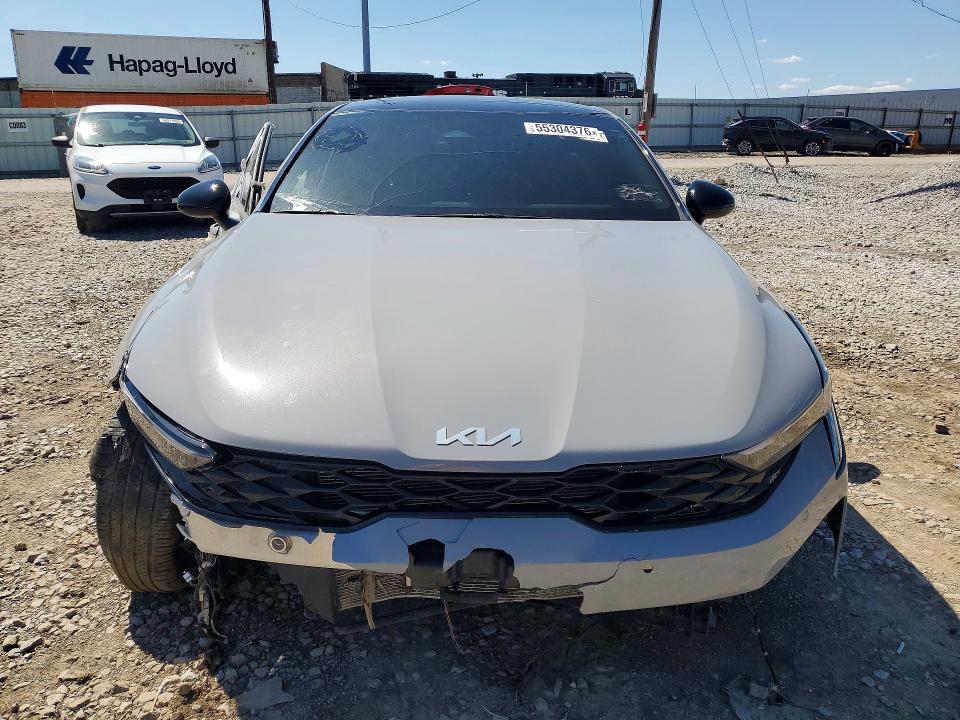 55304376 :رقم المزاد ، KNAG64J72S5290518 vin ، 2025 Kia K5 مزاد بيع