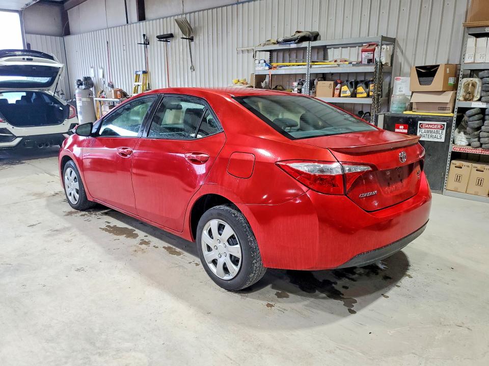 Aukcja sprzedaży 2015 Toyota Corolla, vin: 5YFBURHE5FP211212, numer aukcji: 54290836