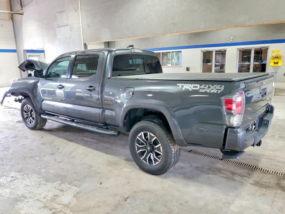 2020 Toyota Tacoma მანქანა იყიდება აუქციონზე, vin: 3TMDZ5BNXLM089347, აუქციონის ნომერი: 53564346