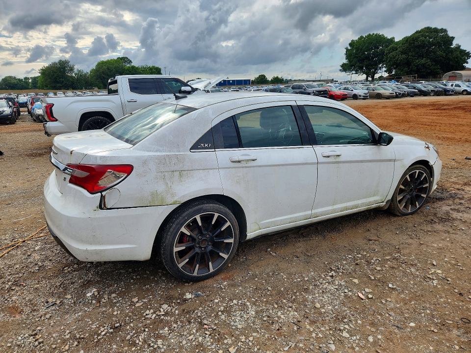 Продаж на аукціоні авто 2012 Chrysler 200, vin: 1C3CCBBG7CN305274, номер лоту: 55619256