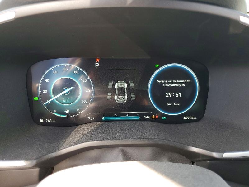 Aukcja sprzedaży 2022 Hyundai Santa Fe, vin: KM8S7DA26NU030370, numer aukcji: 54422196