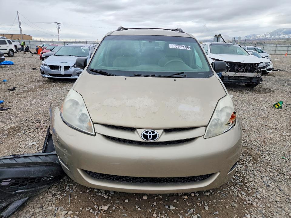 Продаж на аукціоні авто 2009 Toyota Sienna, vin: 5TDZK23C69S288538, номер лоту: 53995606
