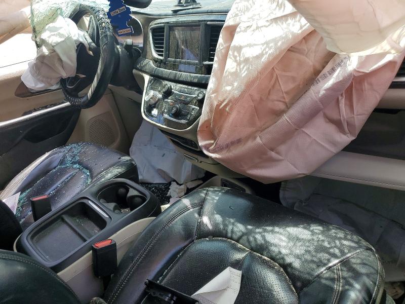 Продаж на аукціоні авто 2018 Chrysler Pacifica, vin: 2C4RC1BG1JR214159, номер лоту: 54349906