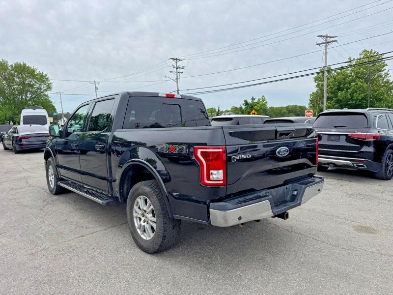 Продаж на аукціоні авто 2017 Ford F150, vin: 1FTEW1EF0HFA91903, номер лоту: 54560116