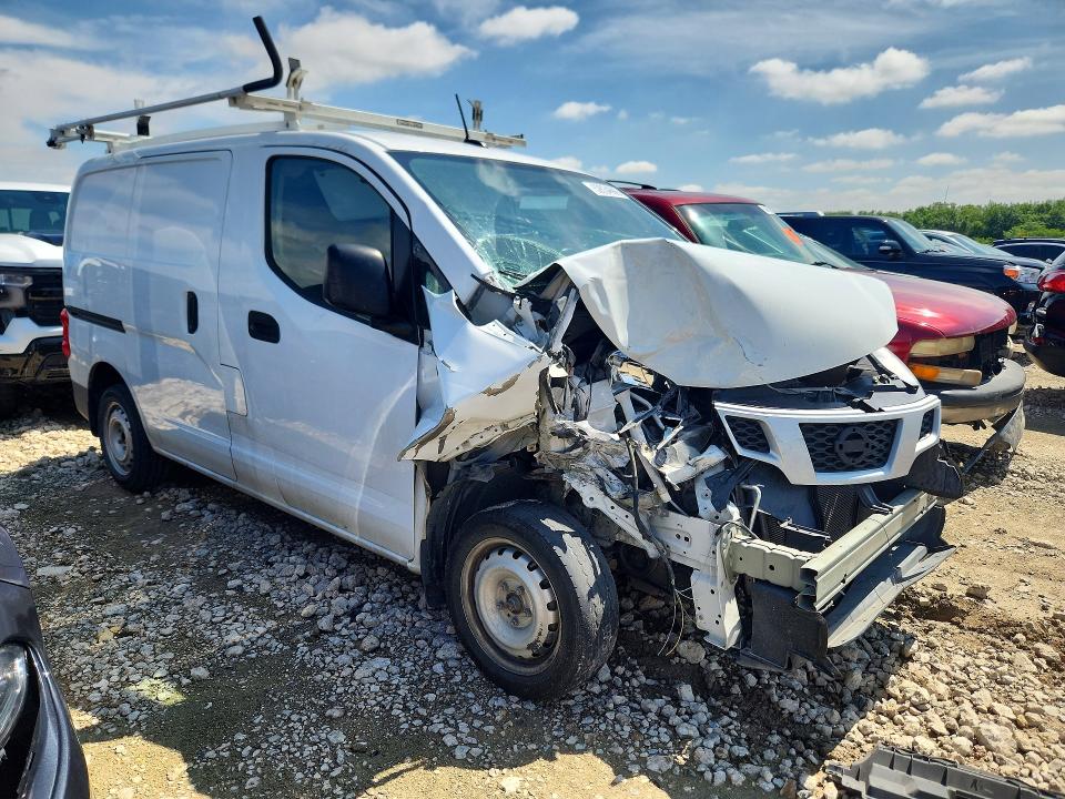 Продажа на аукционе авто 2020 Nissan Nv200, vin: 3N6CM0KN1LK708262, номер лота: 52834666