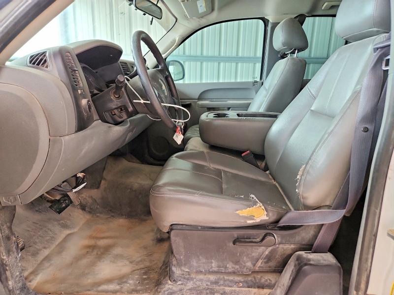 53654526 :رقم المزاد ، 1GCRCPE04CZ204283 vin ، 2012 Chevrolet Silverado مزاد بيع