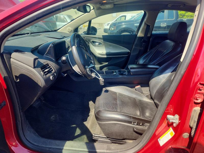 Продаж на аукціоні авто 2012 Chevrolet Volt, vin: 1G1RD6E44CU103146, номер лоту: 53749556