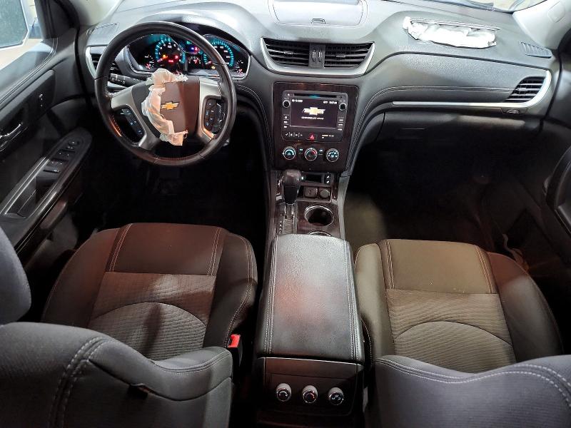 Продажа на аукционе авто 2017 Chevrolet Traverse, vin: 1GNKRGKD6HJ296131, номер лота: 53407806