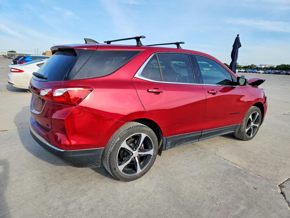 Продажа на аукционе авто 2019 Chevrolet Equinox, vin: 3GNAXKEV7KS674679, номер лота: 52038656
