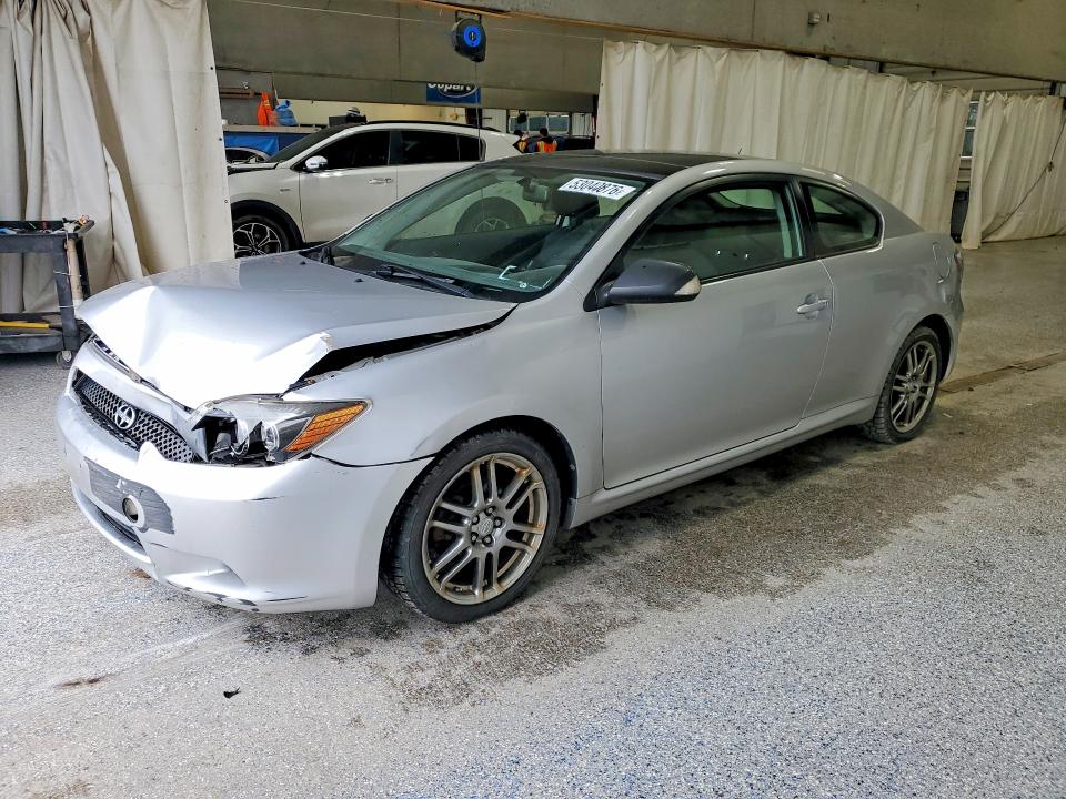 2009 Scion Tc მანქანა იყიდება აუქციონზე, vin: JTKDE167290294732, აუქციონის ნომერი: 53040876