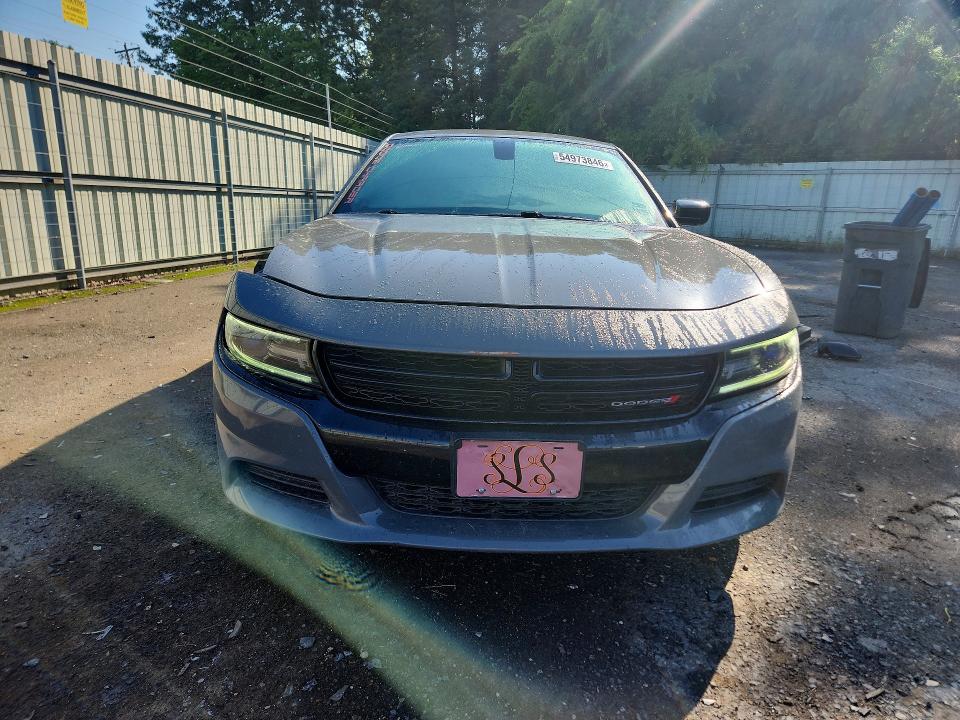 2017 Dodge Charger მანქანა იყიდება აუქციონზე, vin: 2C3CDXBG8HH537392, აუქციონის ნომერი: 54973846