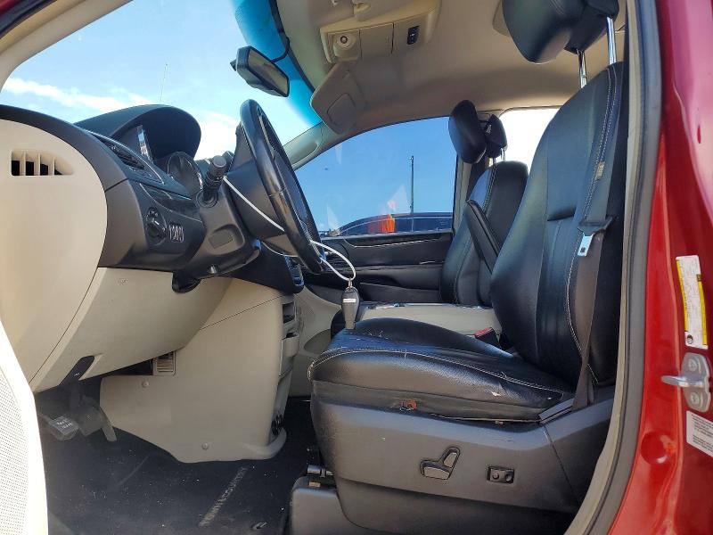 Продаж на аукціоні авто 2015 Chrysler Town & Country, vin: 2C4RC1BG7FR637304, номер лоту: 54785816