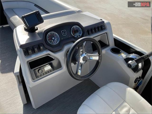 55304306 :رقم المزاد ، GDY69513H223 vin ، 2023 Gdy Boat مزاد بيع