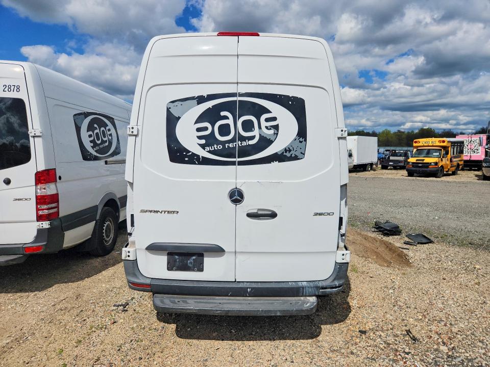 Продажа на аукционе авто 2019 Mercedes-benz Sprinter, vin: WD3PF0CDXKT010946, номер лота: 53140776