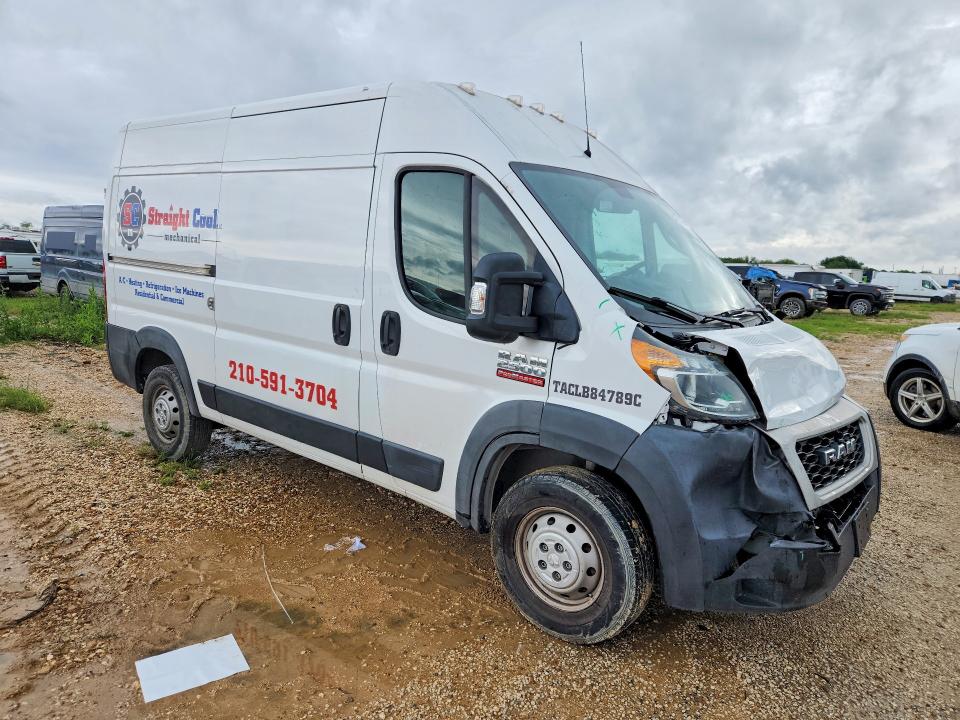 Aukcja sprzedaży 2020 Ram Promaster 2500, vin: 3C6TRVCGXLE131092, numer aukcji: 51773106