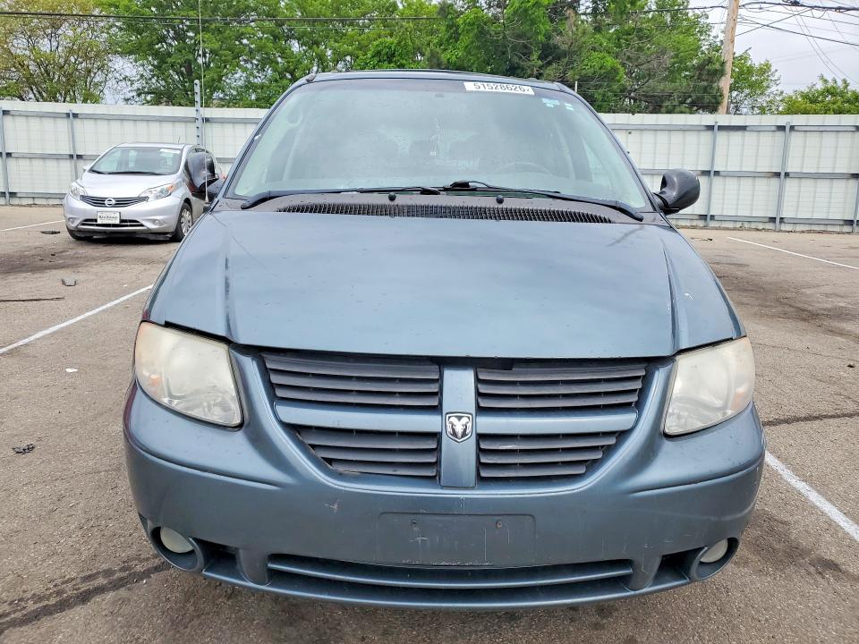 Aukcja sprzedaży 2007 Dodge Grand Caravan, vin: 2D4GP44L27R305315, numer aukcji: 51528626