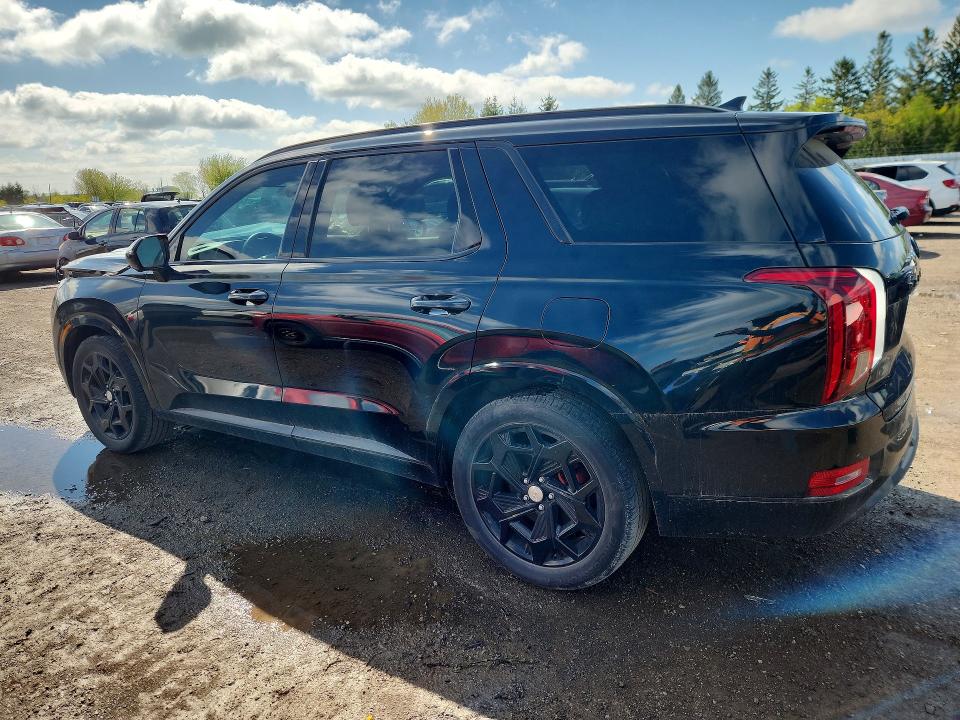 Продаж на аукціоні авто 2022 Hyundai Palisade, vin: KM8R5DHE5NU431137, номер лоту: 53315106