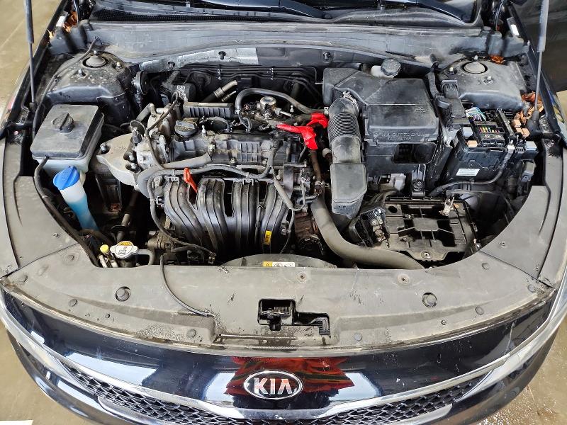 Aukcja sprzedaży 2016 Kia Optima, vin: 5XXGT4L33GG118376, numer aukcji: 53718786