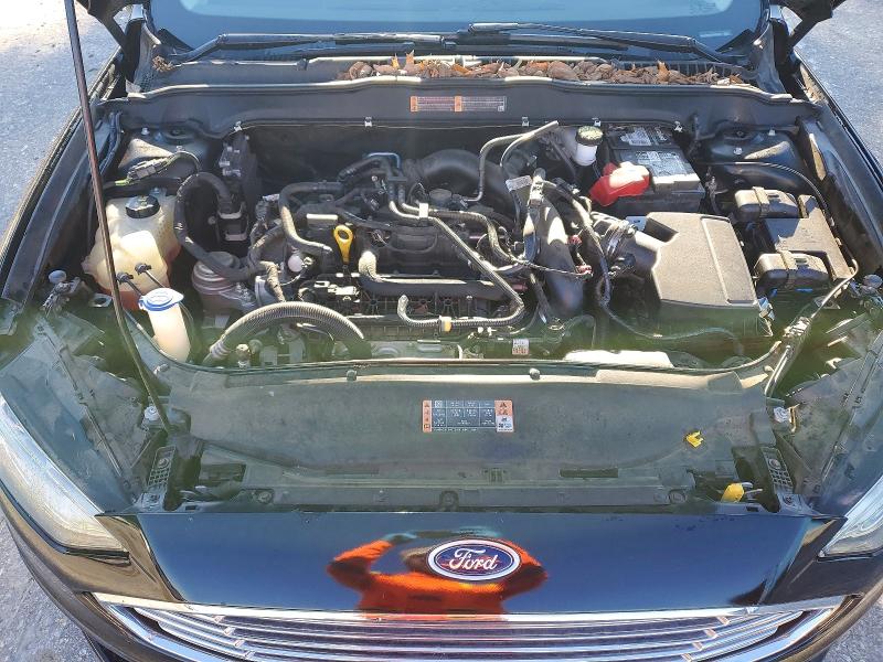 Aukcja sprzedaży 2018 Ford Fusion, vin: 3FA6P0HD0JR283262, numer aukcji: 51793706