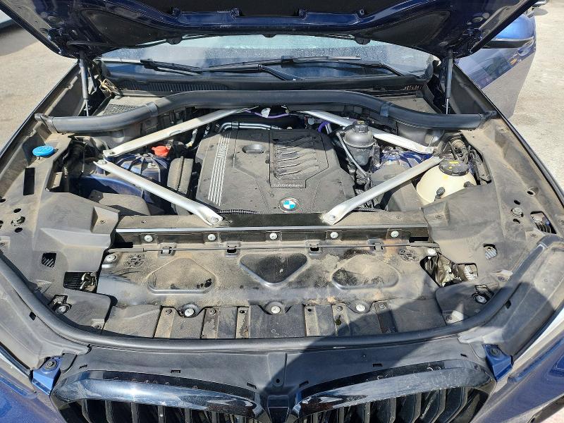 Продажа на аукционе авто 2022 Bmw X5, vin: 5UXCR6C0XN9M53268, номер лота: 54724126
