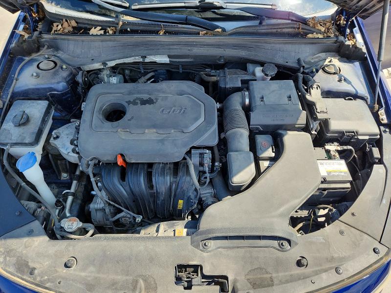 55114526 :رقم المزاد ، 5XXGT4L36JG219466 vin ، 2018 Kia Optima مزاد بيع
