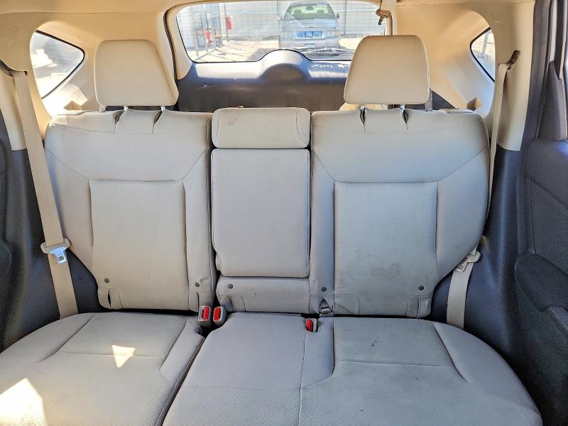 Продажа на аукционе авто 2016 Honda Cr-v, vin: 5J6RM4H31GL018186, номер лота: 53390676