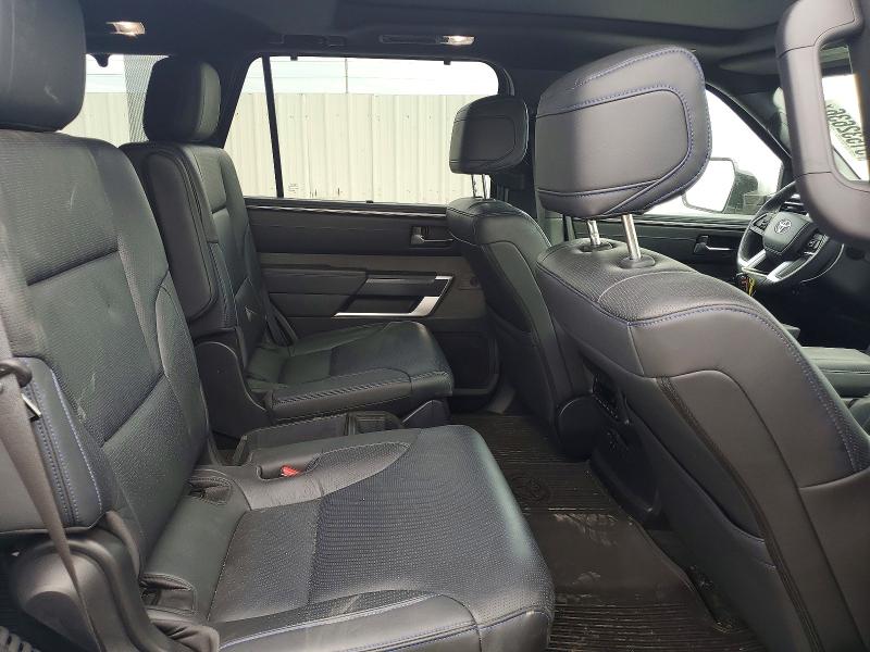 Aukcja sprzedaży 2025 Toyota Sequoia, vin: 7SVAAABAXSX065581, numer aukcji: 51532636