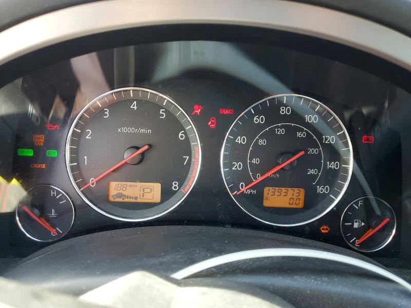 55096636 :رقم المزاد ، JNRAS08U54X108410 vin ، 2004 Infiniti Fx35 مزاد بيع