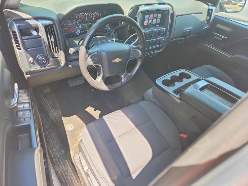 Aukcja sprzedaży 2018 Chevrolet Silverado, vin: 1GCRCREC4JZ177279, numer aukcji: 55165636
