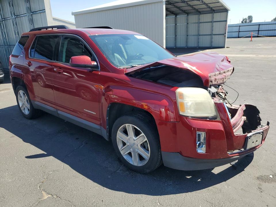 2010 Gmc Terrain მანქანა იყიდება აუქციონზე, vin: 2CTALFEW9A6275990, აუქციონის ნომერი: 51667536