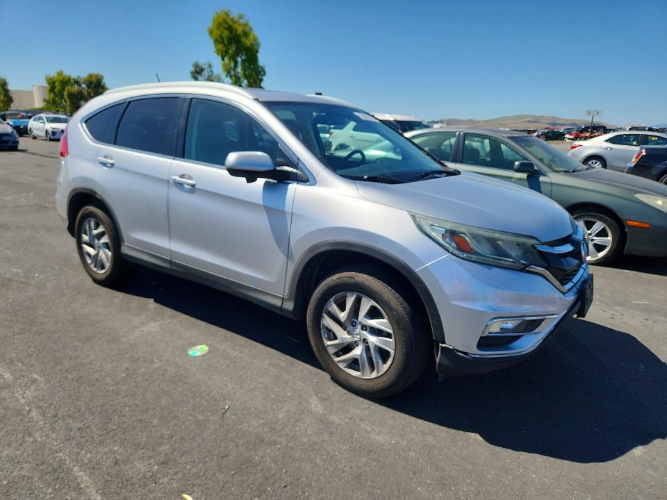 53952826 :رقم المزاد ، 2HKRM4H71GH703298 vin ، 2016 Honda Cr-v مزاد بيع