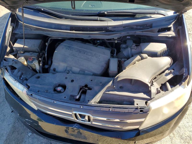 Продаж на аукціоні авто 2012 Honda Odyssey, vin: 5FNRL5H62CB146636, номер лоту: 55412216