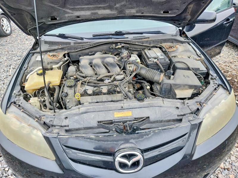 Продажа на аукционе авто 2008 Mazda 6, vin: 1YVHP85D885M26312, номер лота: 52414476
