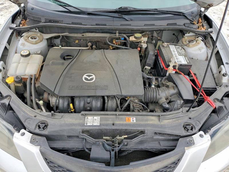 Продаж на аукціоні авто 2005 Mazda 3, vin: JM1BK12F551271471, номер лоту: 52168806