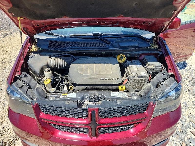 2019 Dodge Grand Caravan მანქანა იყიდება აუქციონზე, vin: 2C4RDGEG9KR518577, აუქციონის ნომერი: 53239366
