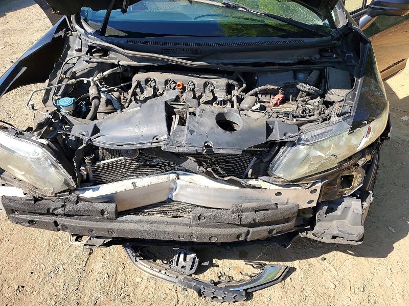 54406086 :رقم المزاد ، 2HGFB2F58EH549209 vin ، 2014 Honda Civic مزاد بيع