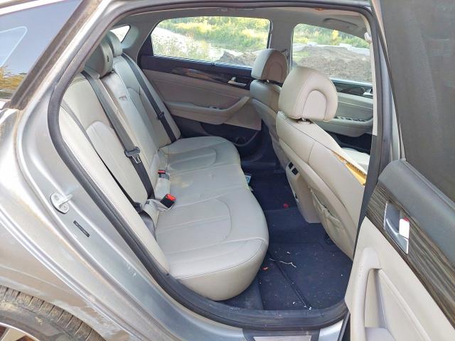 55117716 :رقم المزاد ، 5NPE34AF3FH089002 vin ، 2015 Hyundai Sonata مزاد بيع