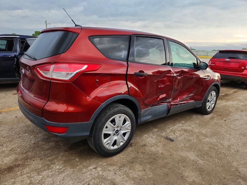 Aukcja sprzedaży 2015 Ford Escape, vin: 1FMCU0F7XFUC65821, numer aukcji: 54621366