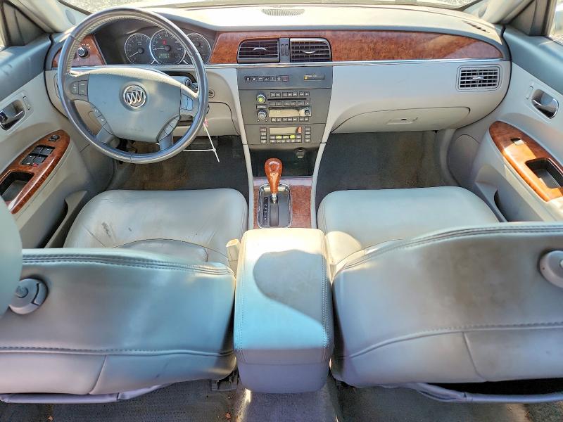 54836766 :رقم المزاد ، 2G4WD532651239441 vin ، 2005 Buick Lacrosse مزاد بيع
