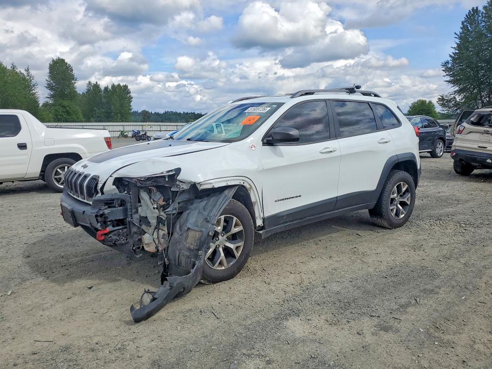51909726 :رقم المزاد ، 1C4PJMBS0EW193255 vin ، 2014 Jeep Cherokee مزاد بيع