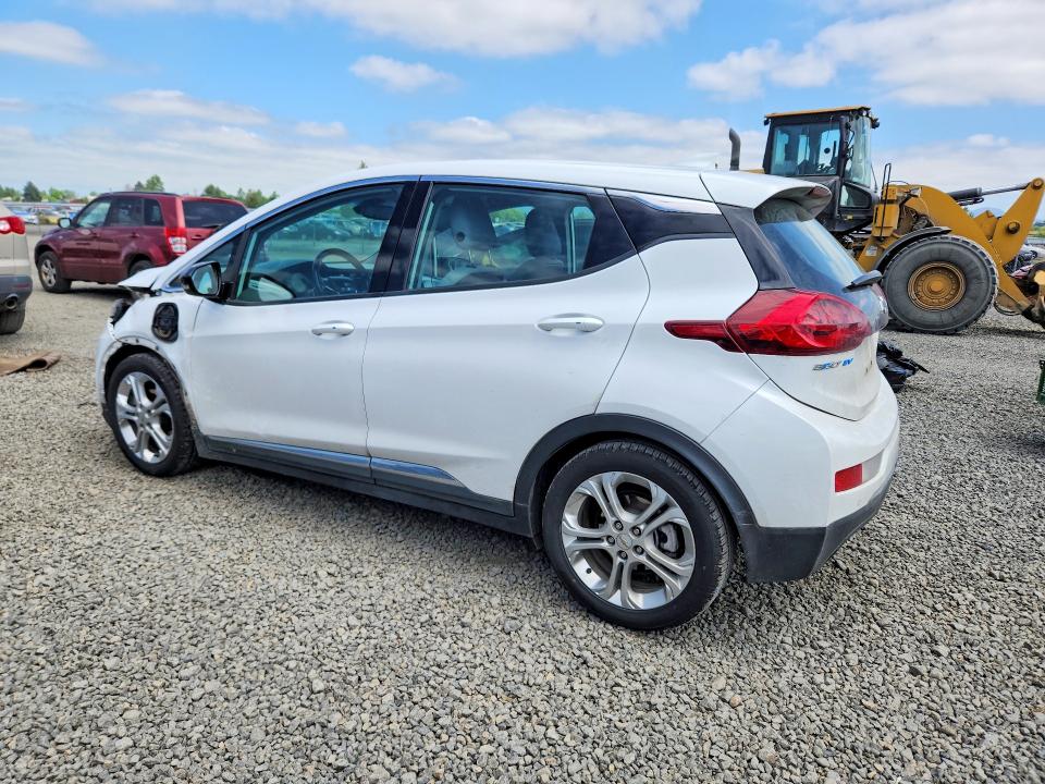 Продажа на аукционе авто 2018 Chevrolet Bolt Ev, vin: 1G1FW6S05J4118525, номер лота: 52171906