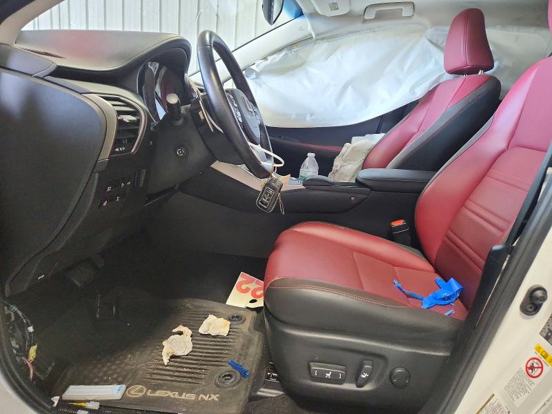 Aukcja sprzedaży 2018 Lexus Nx 300, vin: JTJBARBZ3J2166246, numer aukcji: 54869396