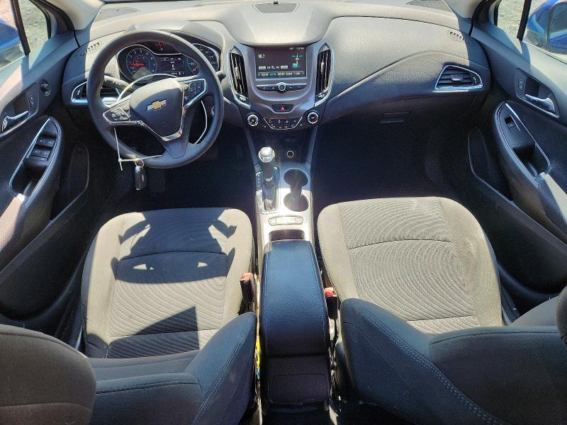 2018 Chevrolet Cruze მანქანა იყიდება აუქციონზე, vin: 1G1BE5SM9J7246375, აუქციონის ნომერი: 52191066