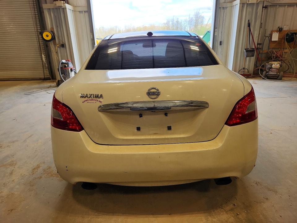 Продажа на аукционе авто 2010 Nissan Maxima, vin: 1N4AA5AP1AC847173, номер лота: 51547756