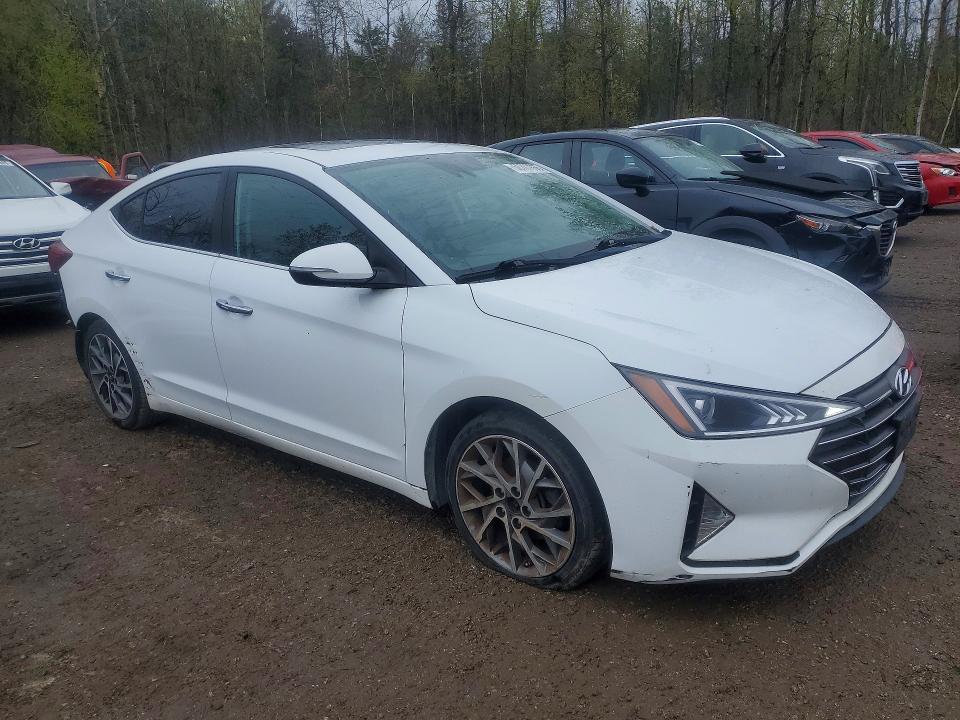 Aukcja sprzedaży 2020 Hyundai Elantra, vin: KMHD84LF9LU090825, numer aukcji: 50767666