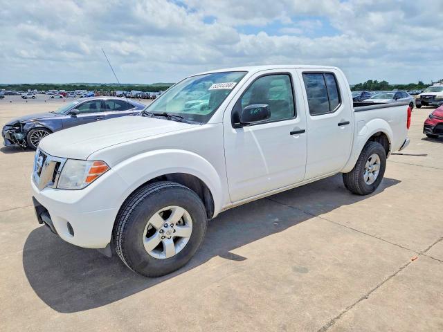53944366 :رقم المزاد ، 1N6AD0ER4CC449858 vin ، 2012 Nissan Frontier مزاد بيع
